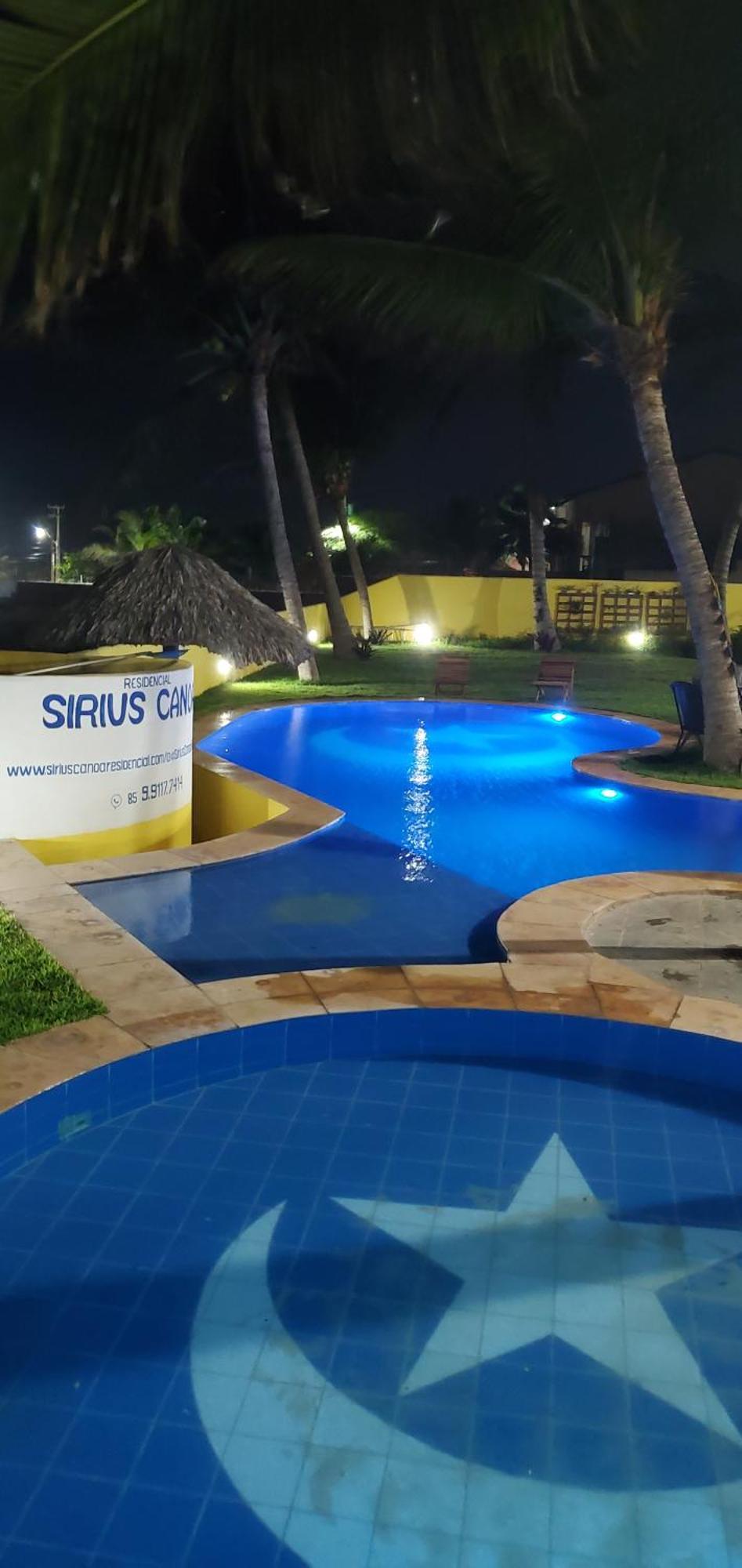 Residencial Sirius Canoa Βίλα Canoa Quebrada Εξωτερικό φωτογραφία